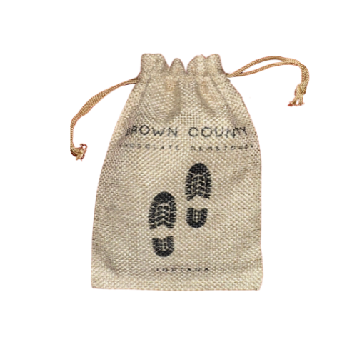 Brown County Chocolate Gemstones