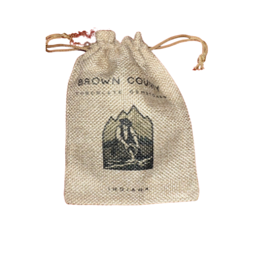 Brown County Chocolate Gemstones