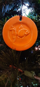 Goldfish ornament