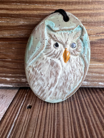 Owl Oval