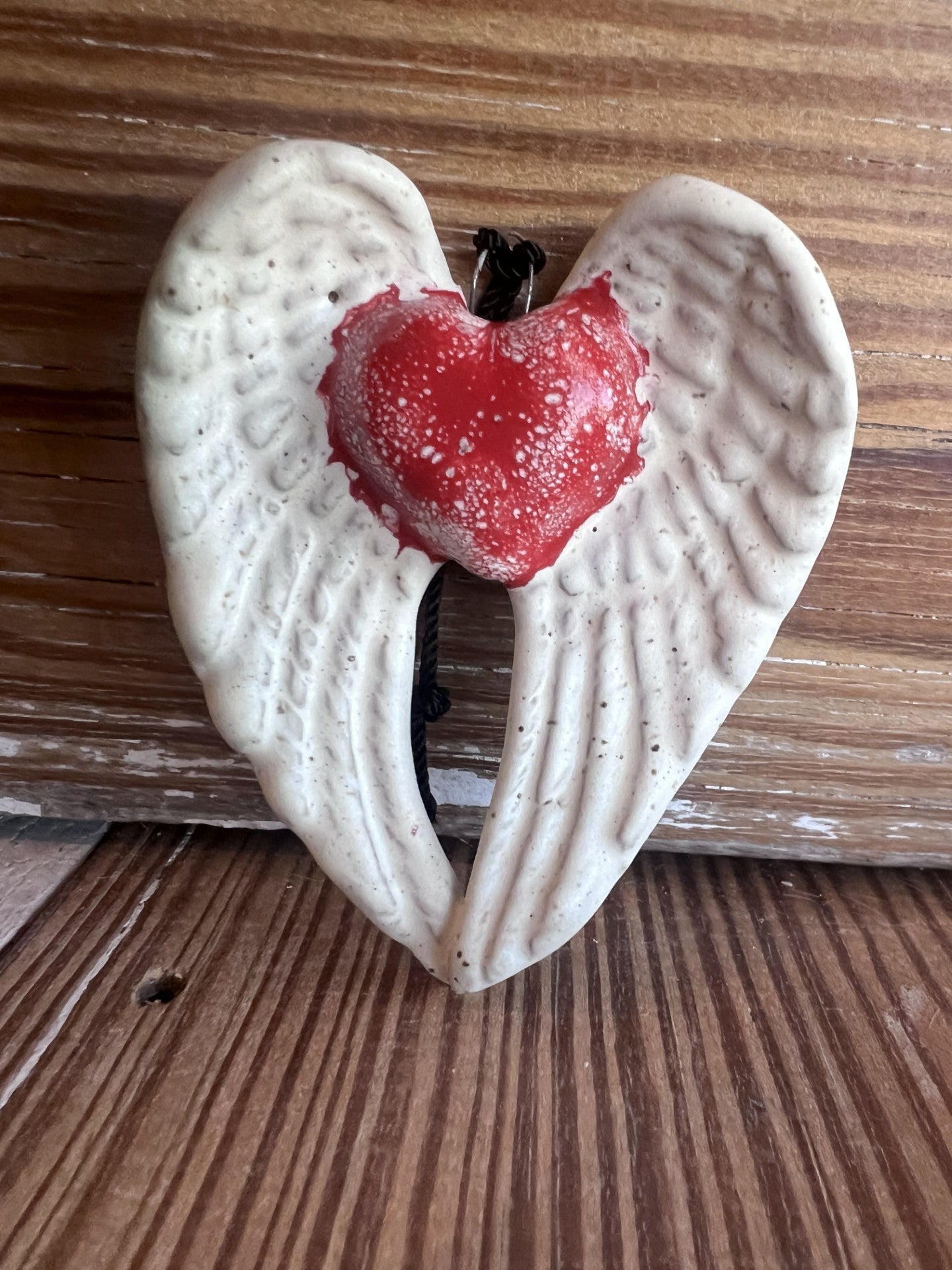 Loving Angel Wings