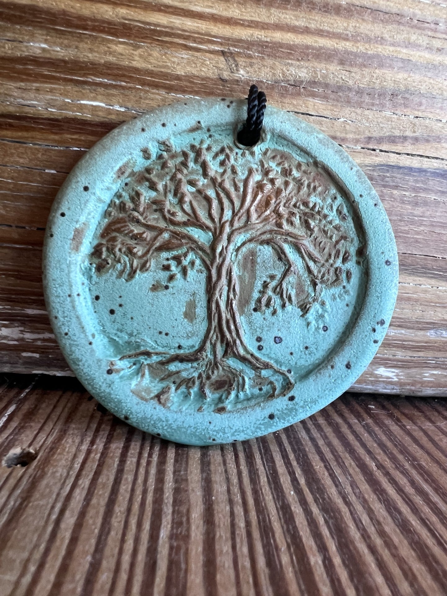 Green Festive Tree