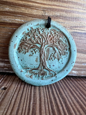 Green Festive Tree