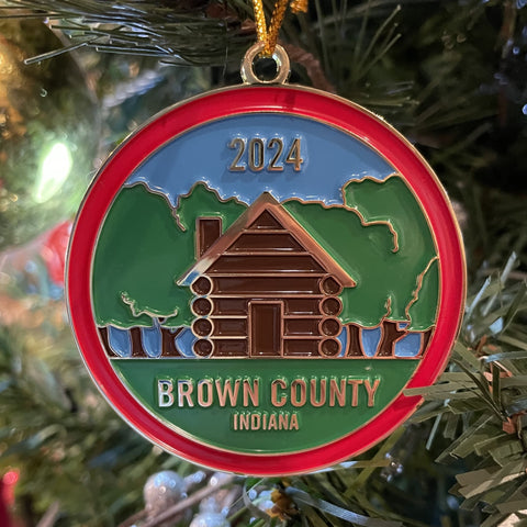 Cabin In The Woods Medallion