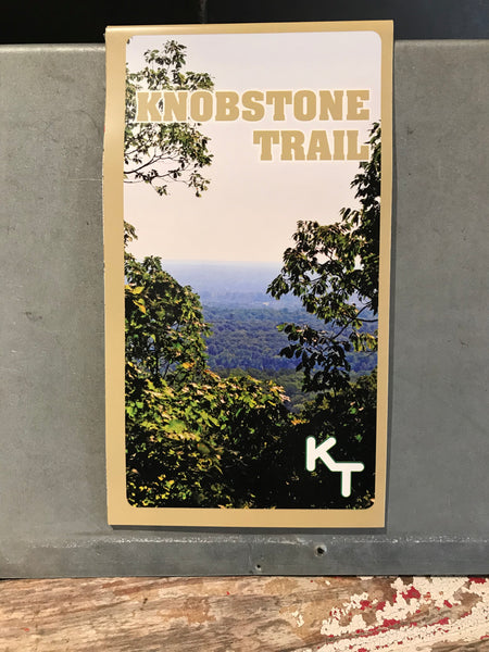 Knobstone Trail Map